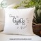 Grow in Grace Embroidered Pillow Cover product 6